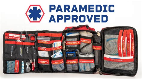 Paramedic Approved First Aid Kits Why Everyone Needs A First Aid Kit