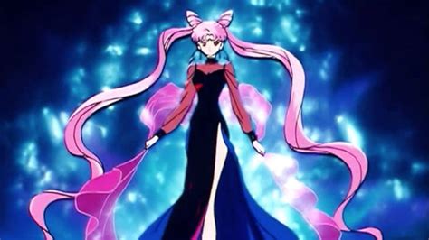 Sailor Moon 15 Things Only True Fans Know About Mini Moons Dark Side The Black Lady