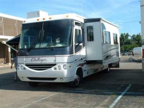 This Item Has Been Soldrecreational Vehicles Class A Motorhomes 2001