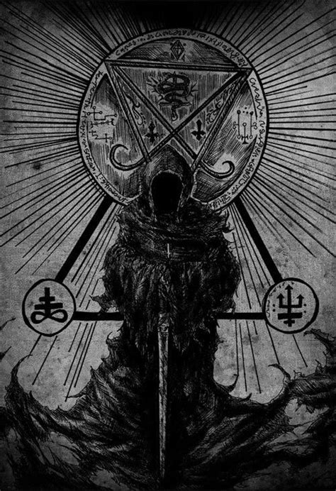 Pin By Hakima Delana On Art Evil Art Satanic Art Occult Art