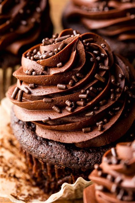 This Is My Favorite Chocolate Buttercream Recipe It S Incredibly Rich Creamy Silky Smooth