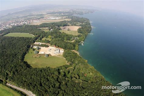 Visit of Michael Schumacher's house in Gland, Switzerland ...
