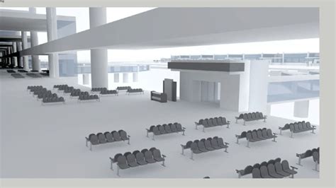 Airport 3d Warehouse