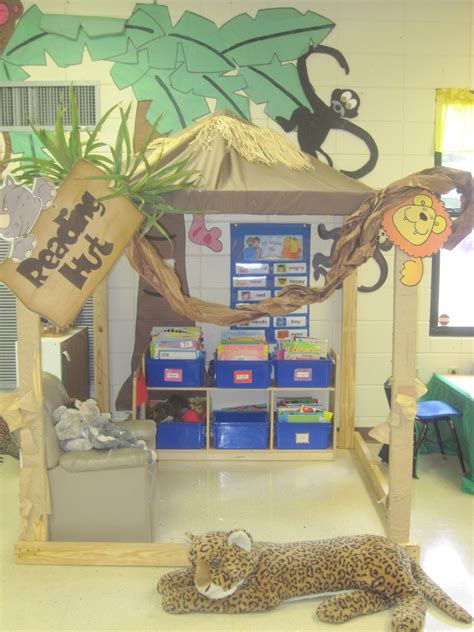 First Things First Jungle Theme Classroom Classroom Decor
