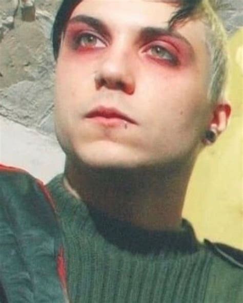 Emo Pictures Band Pictures Emo Pics My Chemical Romance Frank Lero Z Photo Frerard Emo