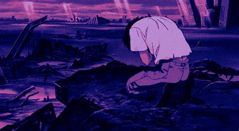 Anime Crying Sad Anime Anime Art Aesthetic  Aesthetic Movies
