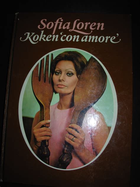 Sofia Lorens Koken Con Amore 1972 Extremely Popular Vin Flickr
