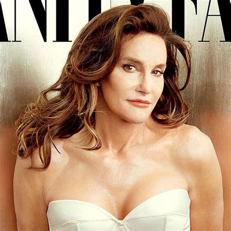 Not Everyone Liked Caitlyn Jenners Vf Cover