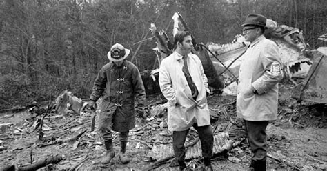 Today In Photo History 1970 Plane Crash Kills Marshall University
