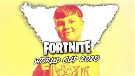 Fortnite World Cup 2020 Benjy Player Profile Earnings And Is He