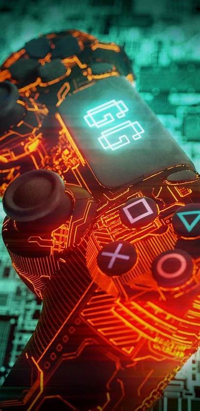 Ps4 Wallpapers Controller Iphone Cave