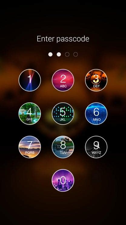 Photo Keypad Lock Screen Free Download And Software Reviews Cnet