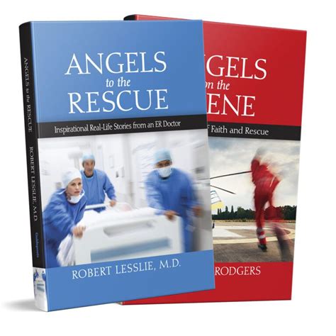 Angels To The Rescue And Angels On The Scene Guideposts