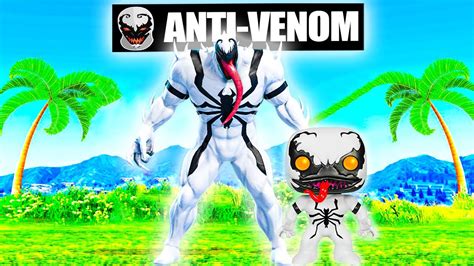 Gta 5 Adopted By Anti Venom In Gta V Gta 5 Mods Youtube