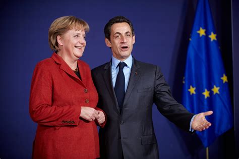 Merkel And Sarkozy The End Of The Affair