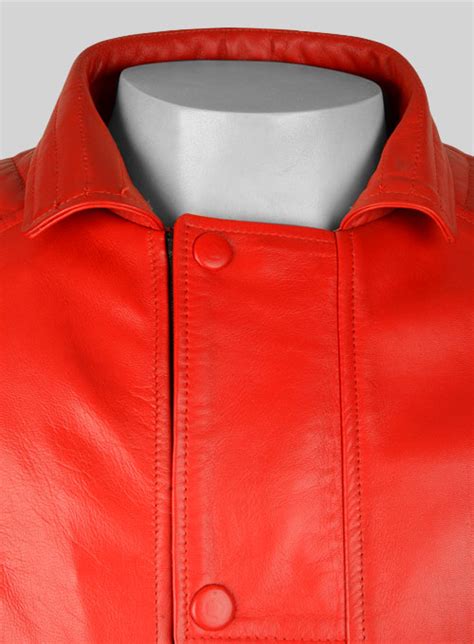 Michael Jackson Thriller Leather Jacket LeatherCult