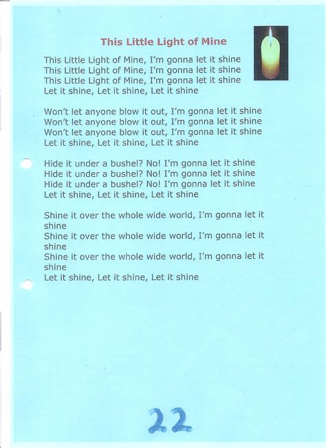 This little light of mine, i'm gonna let it shine / this little light of mine, i'm gonna let it shine / this little light of mine, i'm gonna let it shine / every. Forget Me Nots Master Tracks - Forget Me Nots | A choir to ...