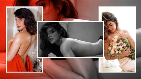 Sultry Pics Of Jacqueline Fernandez That Took The Internet By Storm Bollywood Bubble