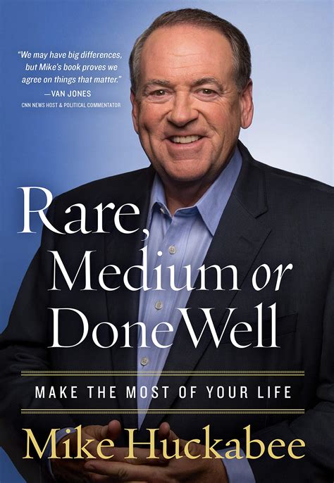 'Rare, Medium or Done Well' by Mike Huckabee | Fox News