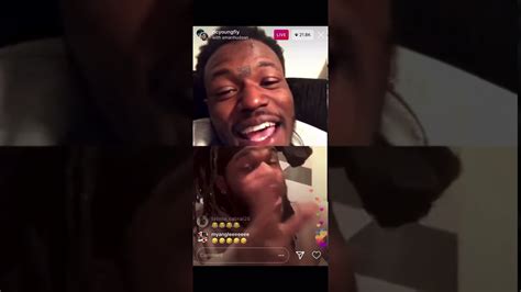 Dc Young Fly And Emmanuel Hudson On Ig Live Reacting To Spoken Reasons