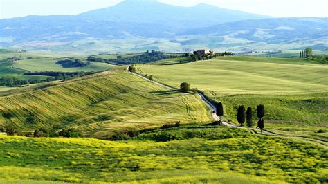 1920x1080 1920x1080 Fields Toscana Nature Tuscany Italy Tuscany