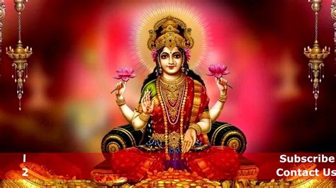 Attract Wealth By Chanting This Most Powerful Lakshmi Mantra Daily