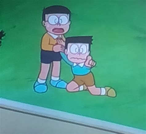 Nobita And Suneo