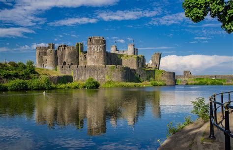 8 Wonderful Welsh Castles You Need To Visit