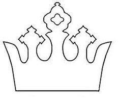Ausmalbild krone krone basteln krone vorlage und. Ausmalbild Krone … | Ausmalbilder