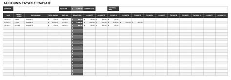 Download a simple cash flow statement template to evaluate the cash flow of your small business. Free Cash Flow Statement Templates | Smartsheet