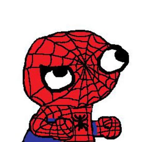 Spiderman Fsjal Deadpool Art Spiderman Mood Pics