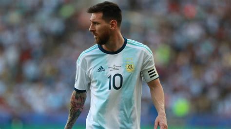 Messi Copa America 2021 Wallpapers Wallpaper Cave