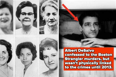 11 True Crime Cold Cases That Were Solved Decades Later With New Technology