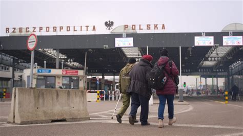 Ukrayna dan Polonya ya geçen mülteci sayısı 2 9 milyon oldu