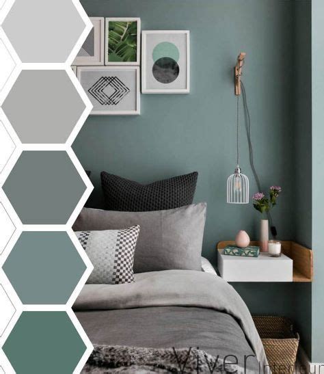 Slaapkamer Kleurenpalet Master Bedrooms Decor Bedroom Interior Bedroom Design