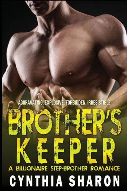 Brothers Keeper A Billionaire Stepbrother With Benefits Romance By Cynthia Sharon Paperback