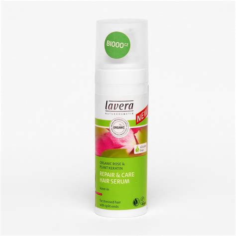 Streax pro hair serum vit. BiOOO.cz - Lavera Vlasové sérum na roztřepené konečky ...