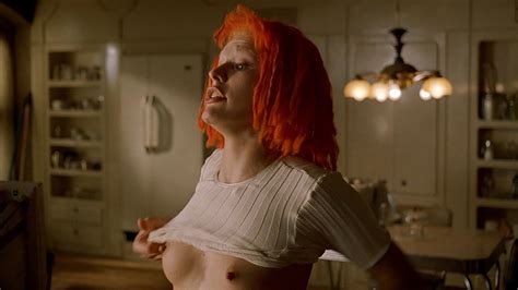 The Fifth Element Nude Pics Page