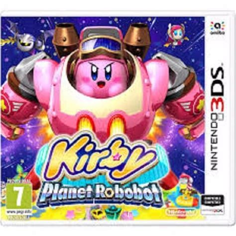 Más de 933 artículos juegos 3ds / 2ds, con recogida gratis en tienda en 1 hora. juego 3ds kirby planet robobot | Nintendo 3ds, Nintendo, Kirby