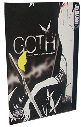 Goth V 1 By Otsuichi Paperback Book The Fast Free Shipping