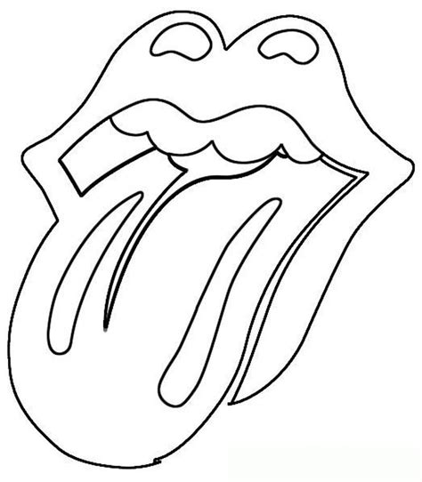 I Obviously Have To Get This Somewhere On Ma Body Small Canvas Art Lips Drawing Rolling