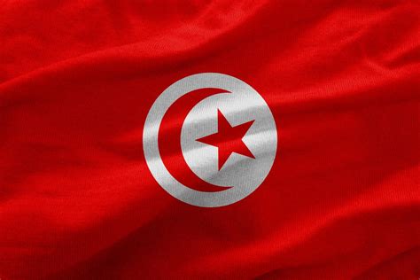 Tunisia Flag Wallpapers Wallpaper Cave