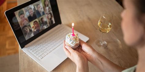 Like graduations, birthdays, bachelorette parties, weddings, baby showers, or anything else you want to raise a glass to! 15 Best Virtual Birthday Party Ideas - How to Host a Zoom ...