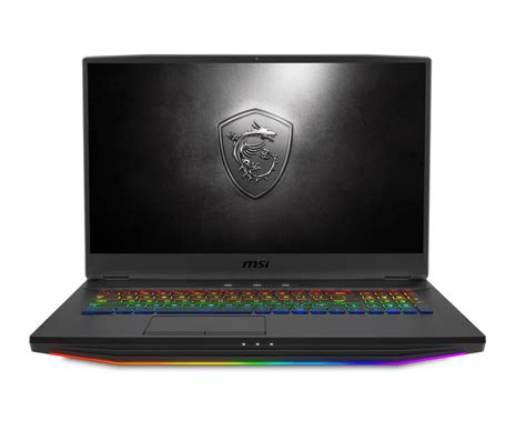 Msis Most Powerful Gaming Laptop Gt76 Titan Dt Now Shipping For 3999