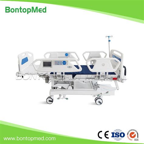 Eight Function Five Functions Electric Folding Icu Medical Hospital