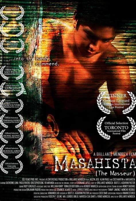 The Masseur 2005