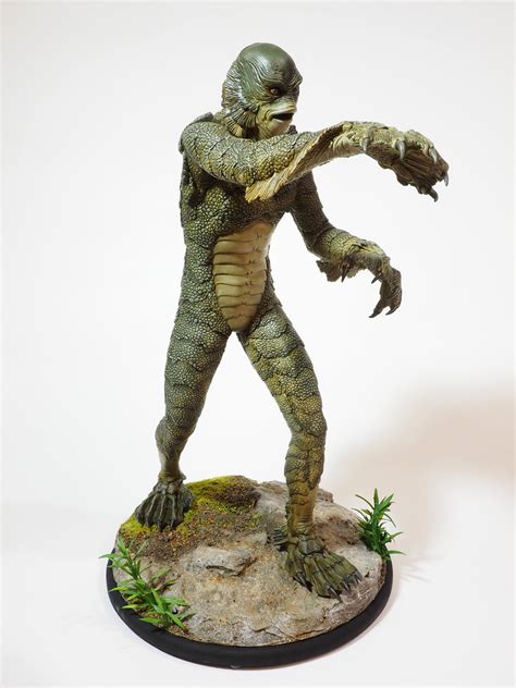 Horizon 16 Scale Creature From The Black Lagoon Rpf Costume And Prop