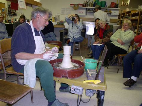 Malcolm Davis The Potters Guild Of Baltimore Ceramics Ceramic