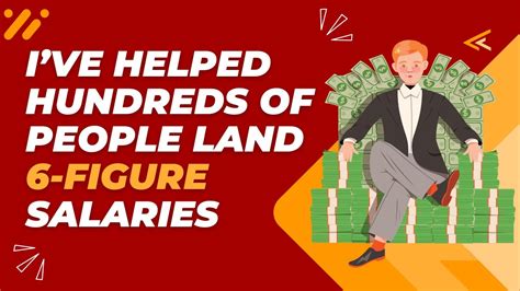 I’ve helped hundreds of people land 6-figure salaries. - YouTube