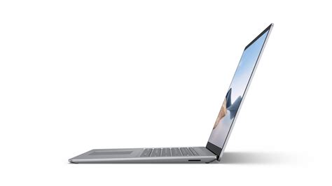 Review: The elegant, performant Microsoft Surface Laptop 4 | BusinessDesk